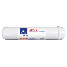 Filtro in Linea impianti osmosi a Sedimenti 12 Pollici - F5605-S
