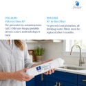 Filtro Swan AICRO 10" - Vista 4