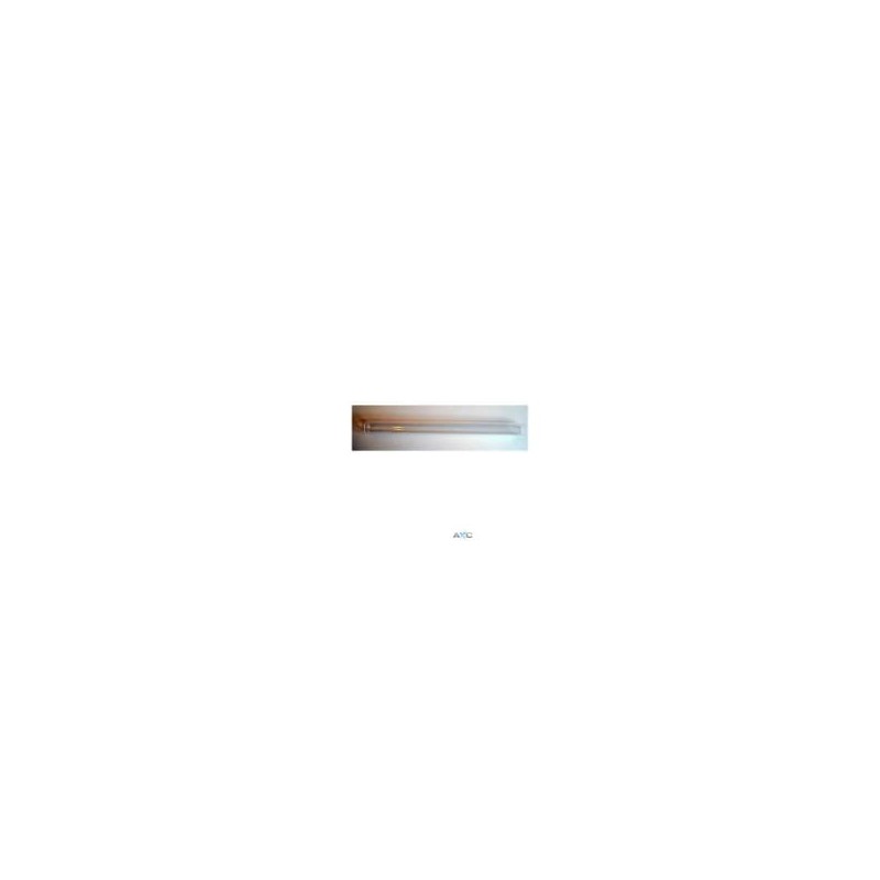 Guaina in quarzo per sterilizzatore UV 55 Watt