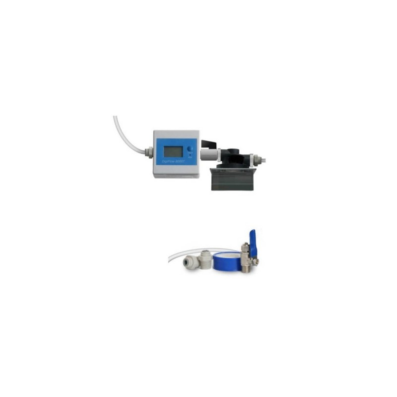 Kit di filtrazione digitale con testata compatibile