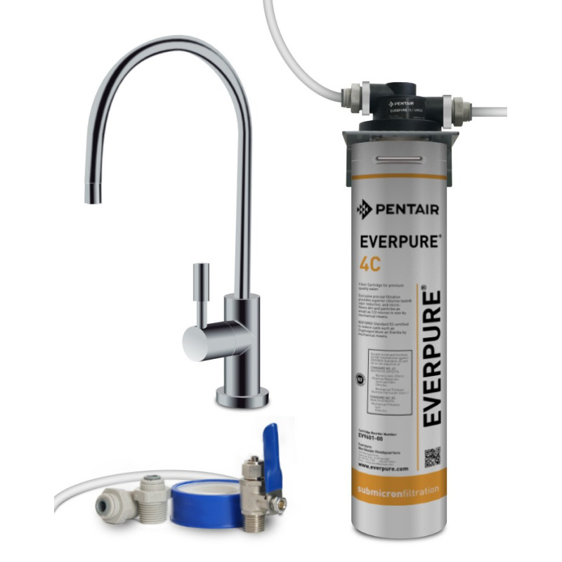 Kit di filtrazione Everpure 4C Start