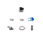 Kit di filtrazione Start senza Filtro senza Rubinetto - Vista 2