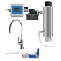 Kit Digitale con Sterilizzatore UV senza Filtro - Vista 1