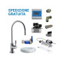 Kit Digitale con Sterilizzatore UV senza Filtro - Vista 2
