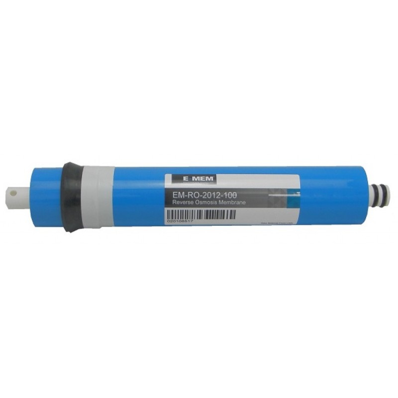 Membrana Osmosi Inversa 50 GPD E-MEM
