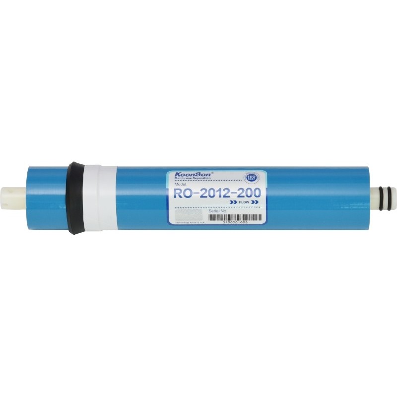 Membrana Osmosi Inversa SWAN 200 GPD
