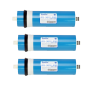 Membrana osmosi inversa SWAN 3012 - 300 GPD - Vista 3