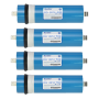 Membrana osmosi inversa SWAN 3013 - 600 GPD - Vista 6