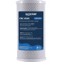 NICEDROP Carbon Block CTO 5 Pollici - 5 Micron - Vista 1