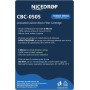 NICEDROP Carbon Block CTO 5 Pollici - 5 Micron - Vista 7