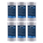 NICEDROP Carbon Block CTO 5 Pollici - 5 Micron 6PZ - Vista 1