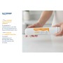 NICEDROP Filtri in Linea per Impianti ad Osmosi Argentizzato Batteriostatico - Vista 10
