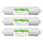 NICEDROP Filtri in Linea per Impianti ad Osmosi - remineralizzante-3PZ - Vista 1