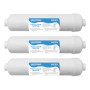 NICEDROP Filtro in Linea per Impianti ad Osmosi-3PZ - Vista 1