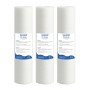 NICEDROP Filtro Sedimenti 10 Pollici 25 Micron 3PZ - Vista 1