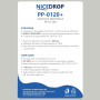 NICEDROP Filtro Sedimenti 20 Pollici 1 Micron Ultrafiltrazione 3PZ - Vista 2