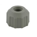 Raccordo  femmina diritto  3/4"- 1/4" - Vista 1