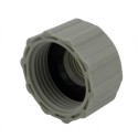 Raccordo  femmina diritto  3/4"- 1/4" - Vista 2