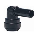 Raccordo innesto rapido Gomito 8 mm Codolo 8 mm - Vista 5