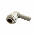 Raccordo innesto rapido Gomito Codolo 1/2" - 1/2" - Vista 1
