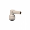 Raccordo innesto rapido Gomito Codolo 3/8" - 3/8" - Vista 2