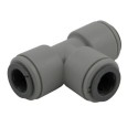 Raccordo innesto rapido T 1/2" - Vista 1