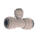 Raccordo innesto rapido T 1/2" - Vista 3