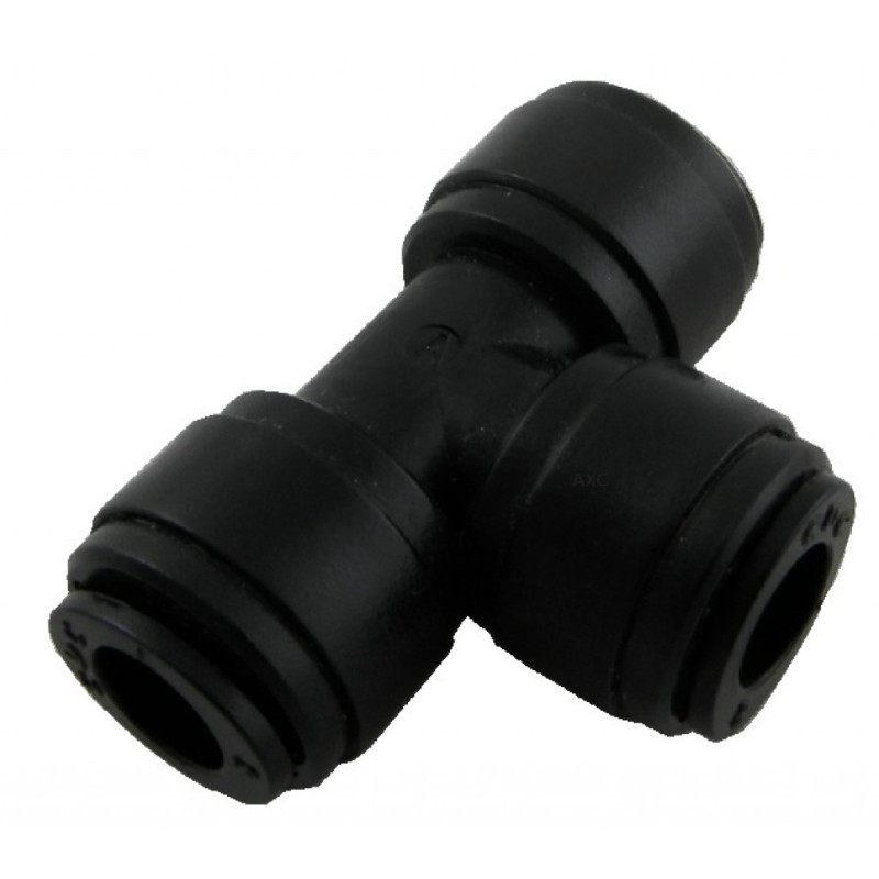Raccordo innesto rapido T 10mm
