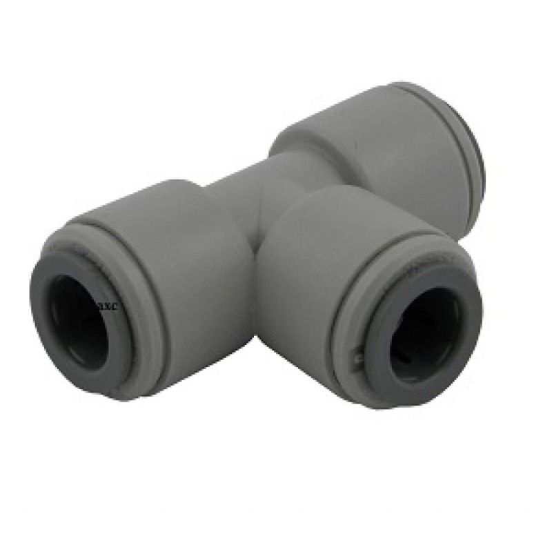 Raccordo innesto rapido T 3/8"