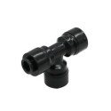 Raccordo innesto rapido T 6 mm - Vista 4