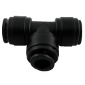 Raccordo innesto rapido T 8 mm - Vista 2