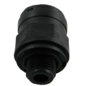 Raccordo maschio diritto 10mm - filetto 1/2" - Vista 2