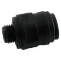 Raccordo maschio diritto 10mm - filetto 1/2" - Vista 3