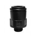 Raccordo maschio diritto 4 mm - filetto 1/8" - Vista 5