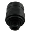 Raccordo maschio diritto 6 mm - filetto 1/8" - Vista 2