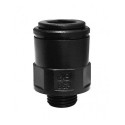 Raccordo maschio diritto 6 mm - filetto 1/8" - Vista 4