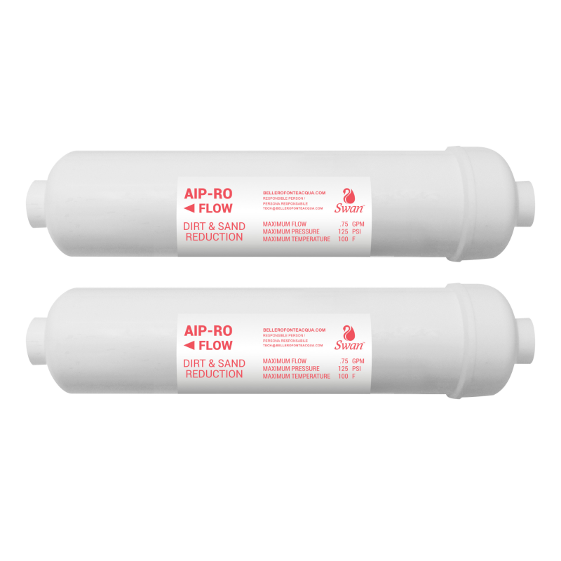 Scatola 2 filtri Swan AIPRO 10"