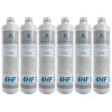 Scatola da 6 pezzi filtro acqua SWAN 4HF - Vista 1