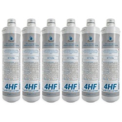 Scatola da 6 pezzi filtro acqua SWAN 4HF
