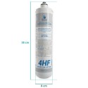 Scatola da 6 pezzi filtro acqua SWAN 4HF - Vista 7