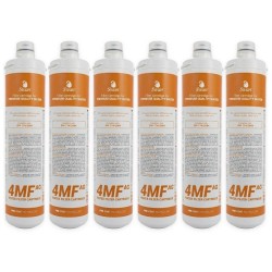 Scatola da 6 pezzi filtro acqua SWAN 4MFAG