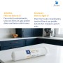 Scatola 6 filtri in linea Swan 12" carbone + Ag - F5633C-AG - Vista 5