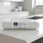 Scatola 6 filtri in linea Swan 12" carbone + Ag - F5633C-AG - Vista 7