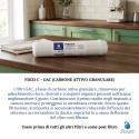 Scatola 6 filtri in linea Swan carbone - F5633C - Vista 6