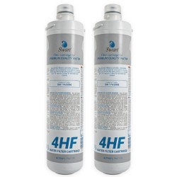 Scatola da 2 pezzi filtro acqua SWAN 4HF