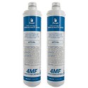 Scatola da 2 pezzi filtro acqua SWAN 4MF - Vista 1