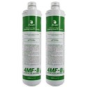 Scatola da 2 pezzi filtro acqua SWAN 4MF-B - Vista 1