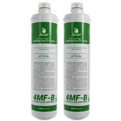 Scatola da 2 pezzi filtro acqua SWAN 4MF-B
