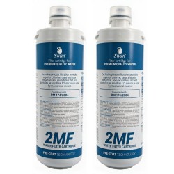 Scatola da 2 pz Filtro acqua Swan 2MF