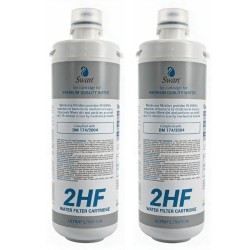 Scatola da 2 pezzi filtro SWAN 2HF